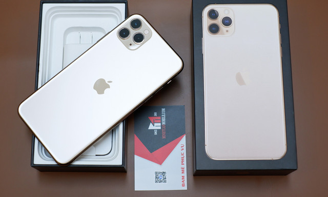 Can canh iPhone 11 Pro Max dau tien ve Viet Nam gia 100 trieu dong-Hinh-6