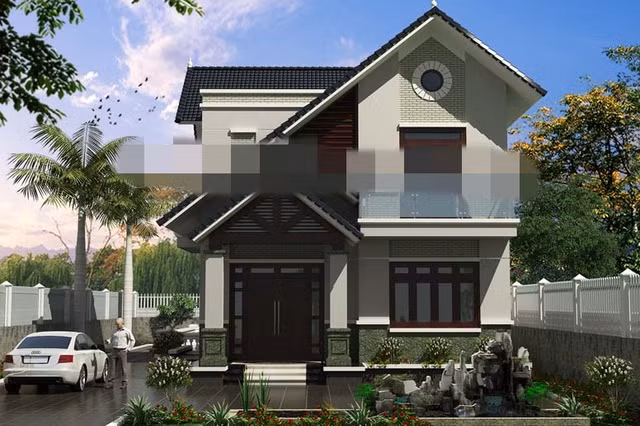 Mau nha mai Thai chi tu 700 trieu 