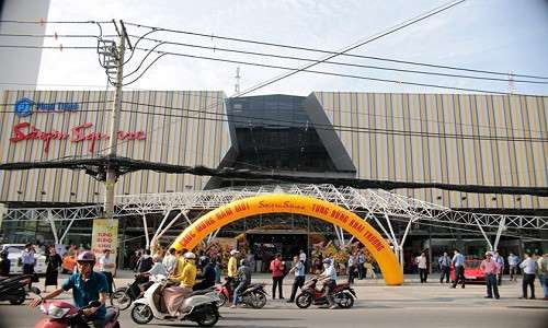 Cận cảnh 6 khu đất vàng của đại gia Dương Bạch Diệp ở Sài Gòn - Hình 3 Can canh 6 khu dat vang cua dai gia Duong Bach Diep o Sai Gon-Hinh-3