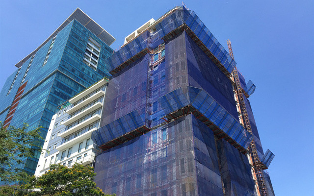 Cận cảnh 6 khu đất vàng của đại gia Dương Bạch Diệp ở Sài Gòn - Hình 2 Can canh 6 khu dat vang cua dai gia Duong Bach Diep o Sai Gon-Hinh-2