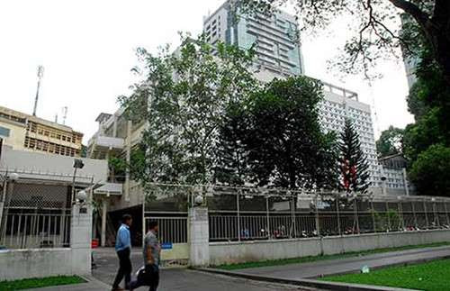 Cận cảnh 6 khu đất vàng của đại gia Dương Bạch Diệp ở Sài Gòn - Hình 4 Can canh 6 khu dat vang cua dai gia Duong Bach Diep o Sai Gon-Hinh-4