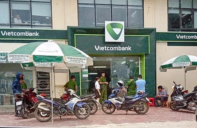 Vietinbank, Agribank, Vietcombank... ngân hàng nào bị cướp nhiều nhất? - Hình 5 Vietinbank, Agribank, Vietcombank... ngan hang nao bi cuop nhieu nhat?-Hinh-5