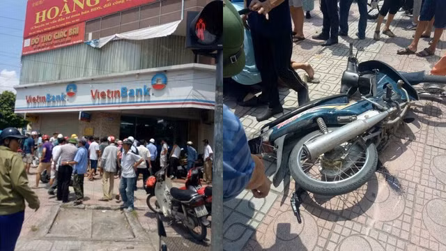 Vietinbank, Agribank, Vietcombank... ngan hang nao bi cuop nhieu nhat?