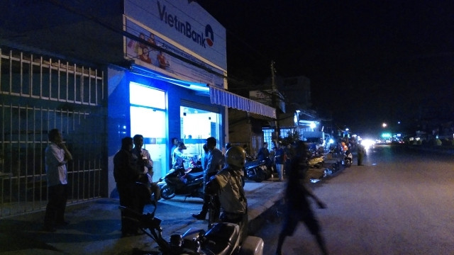 Vietinbank, Agribank, Vietcombank... ngân hàng nào bị cướp nhiều nhất? - Hình 3 Vietinbank, Agribank, Vietcombank... ngan hang nao bi cuop nhieu nhat?-Hinh-3