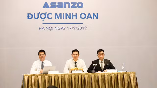 Chưa có kết luận cuối cùng vụ Asanzo nghi gian lận xuất xứ hàng hóa Chua co ket luan cuoi cung vu Asanzo nghi gian lan xuat xu hang hoa