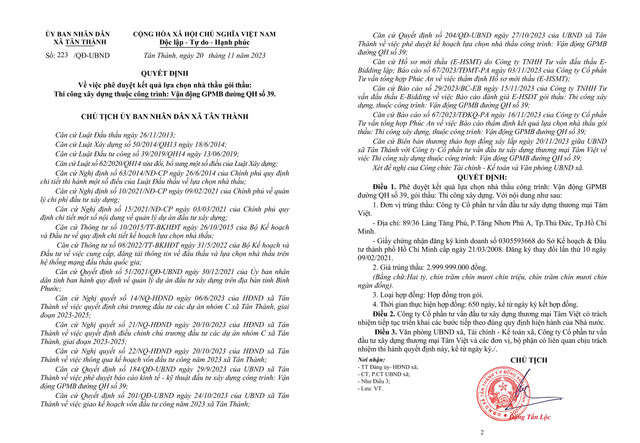 BIết gì về Cty Tâm Việt trúng 2 gói thầu sửa chữa trụ sở UBND ở Bình Phước? - Hình 3 BIet gi ve Cty Tam Viet trung 2 goi thau sua chua tru so UBND o Binh Phuoc?-Hinh-3