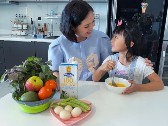 Vinamilk giữ phong độ dẫn đầu thị trường ở nhiều ngành hàng chủ lực - Hình 3 Vinamilk giu phong do dan dau thi truong o nhieu nganh hang chu luc-Hinh-3