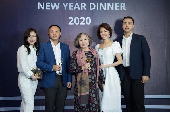 Gia tộc Sơn Kim Group giàu như thế nào? Gia toc Son Kim Group giau nhu the nao?