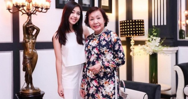 "Xì căng đan” gia tộc quyền lực Việt Nam: Chuyện ít biết về nữ tướng đứng sau Sơn Kim Group - Hình 3 Đi qua giông tố cuộc đời, doanh nhân Nguyễn Thị Sơn vẫn luôn lạc quan. Ảnh: FBNV