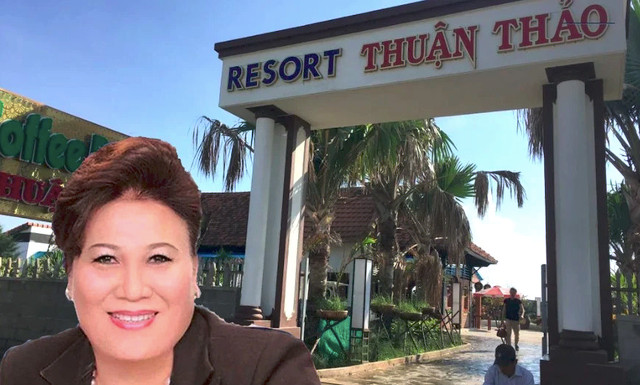 'Bong hong vang' Phu Yen bi tam hoan xuat canh, Chu tich Koji tu nhiem