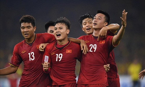 Đội tuyển Việt Nam được thưởng thế nào sau trận hòa Malaysia? - Hình 2 Doi tuyen Viet Nam duoc thuong the nao sau tran hoa Malaysia?-Hinh-2