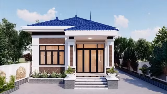 500 trieu xay xong can nha cap 4 van nguoi khen-Hinh-4