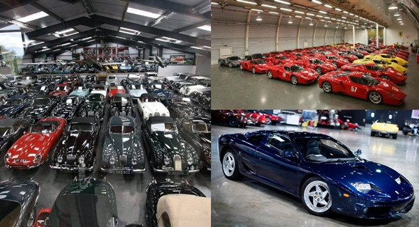 Quốc vương Brunei Hassanal Bolkiah có khối tài sản không đếm xuể - Hình 3 Quoc vuong Brunei Hassanal Bolkiah co khoi tai san khong dem xue-Hinh-3