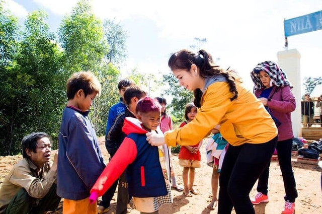 CEO King Coffee Le Hoang Diep Thao co nhan sac man ma, day khi chat-Hinh-10