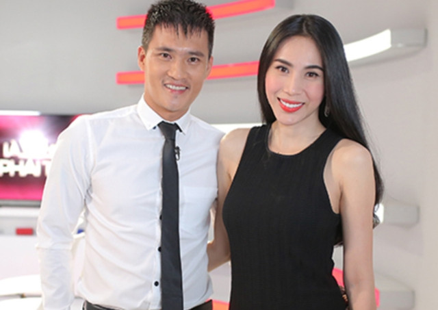 Khối tài sản vạn người mơ ước của vợ chồng Công Vinh - Thủy Tiên Khoi tai san van nguoi mo uoc cua vo chong Cong Vinh - Thuy Tien