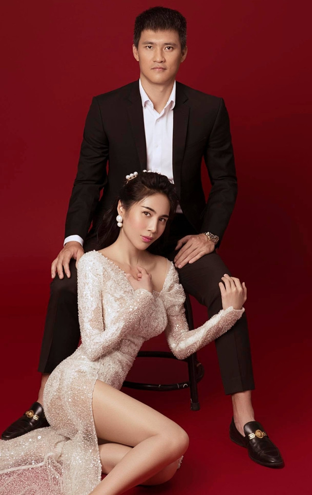 Khối tài sản vạn người mơ ước của vợ chồng Công Vinh - Thủy Tiên - Hình 11 Khoi tai san van nguoi mo uoc cua vo chong Cong Vinh - Thuy Tien-Hinh-11