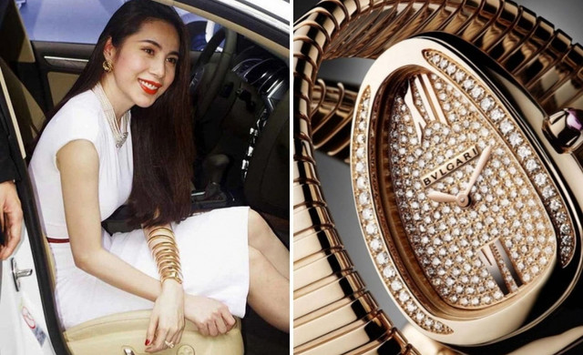 Khối tài sản vạn người mơ ước của vợ chồng Công Vinh - Thủy Tiên - Hình 10 Khoi tai san van nguoi mo uoc cua vo chong Cong Vinh - Thuy Tien-Hinh-10