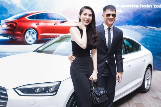 Khối tài sản vạn người mơ ước của vợ chồng Công Vinh - Thủy Tiên - Hình 9 Khoi tai san van nguoi mo uoc cua vo chong Cong Vinh - Thuy Tien-Hinh-9