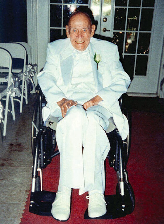 Tỷ phú 89 tuổi cưới vợ nhỏ hơn tới 63 tuổi gây chú ý - Hình 9 Ty phu 89 tuoi cuoi vo nho hon toi 63 tuoi gay chu y-Hinh-9