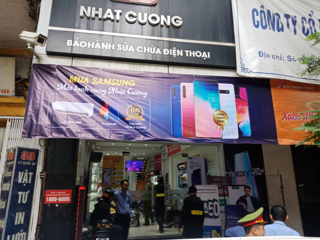 Vụ Nhật Cường: 'Soi' tài sản 'khủng' của ông chủ Bùi Quang Huy - Hình 2 Vu Nhat Cuong: 'Soi' tai san 'khung' cua ong chu Bui Quang Huy-Hinh-2