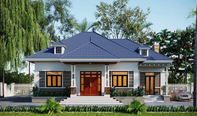 10 mẫu nhà vườn giá dưới 900 triệu đẹp mê ly 10 mau nha vuon gia duoi 900 trieu dep me ly