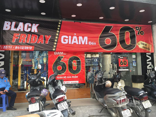 1001 kiểu giảm giá, khuyến mãi hút thượng đế ngày Black Friday 1001 kieu giam gia, khuyen mai hut thuong de ngay Black Friday