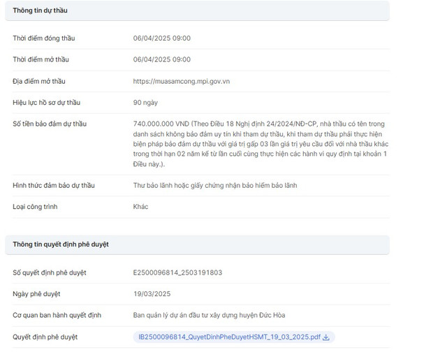 Gan 60 ty dau tu duong Tua 7 huyen Duc Hoa, Long An-Hinh-2