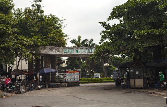 Công viên nước nghìn tỷ ở Hà Nội bị bỏ hoang 13 năm giờ ra sao? Cong vien nuoc nghin ty o Ha Noi bi bo hoang 13 nam gio ra sao?