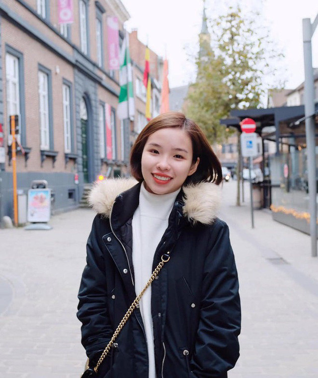 So sánh gia thế nhà vợ các cầu thủ Việt - Hình 3 So sanh gia the nha vo cac cau thu Viet-Hinh-3