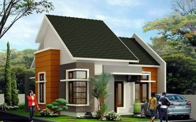 10 mẫu nhà cấp 4 nông thôn tuyệt đẹp chi phí dưới 500 triệu đồng - Hình 5 10 mau nha cap 4 nong thon tuyet dep chi phi duoi 500 trieu dong-Hinh-5