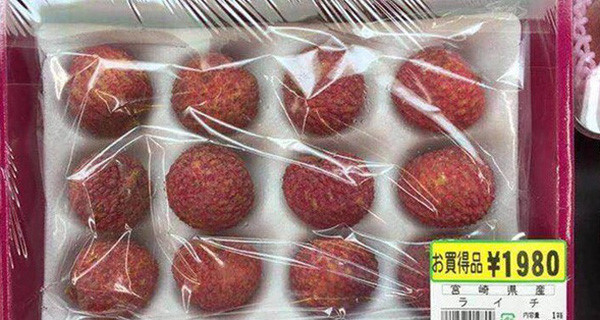 Mít, vải, xoài Việt Nam xuất sang Nhật có giá tiền triệu - Hình 5 Mit, vai, xoai Viet Nam xuat sang Nhat co gia tien trieu-Hinh-5