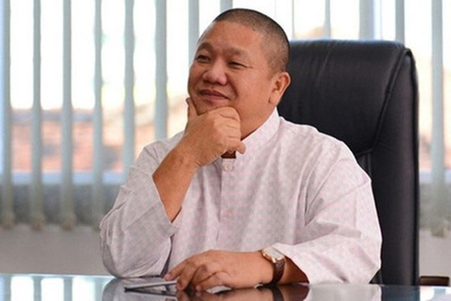 Hai đại gia Việt lên núi ở ẩn, doanh nghiệp vẫn có lợi nhuận khủng - Hình 2 Hai dai gia Viet len nui o an, doanh nghiep van co loi nhuan khung-Hinh-2