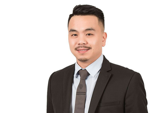 Tổng giám đốc Masan Danny Le và các 8X Việt tuổi trẻ tài cao Tong giam doc Masan Danny Le va cac 8X Viet tuoi tre tai cao