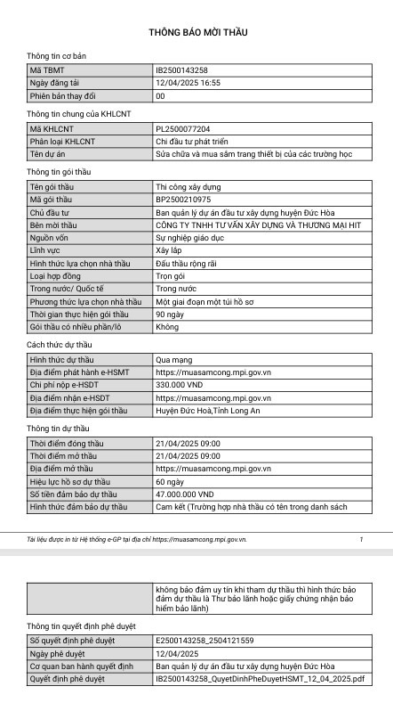Long An đầu tư hơn 4,6 tỷ sửa chữa, và mua sắm thiết bị trường học Long An dau tu hon 4,6 ty sua chua, va mua sam thiet bi truong hoc
