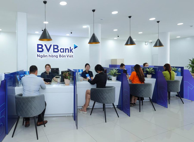 BVBank lên kế hoạch tăng vốn điều lệ lên 6.408 tỷ đồng - Hình 2 BVBank len ke hoach tang von dieu le len 6.408 ty dong-Hinh-2