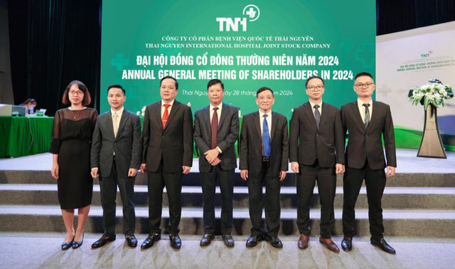 TNH mở rộng cửa đón vốn ngoại, tăng room lên 70% TNH mo rong cua don von ngoai, tang room len 70%