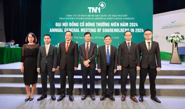 TNH mo rong cua don von ngoai, tang room len 70%