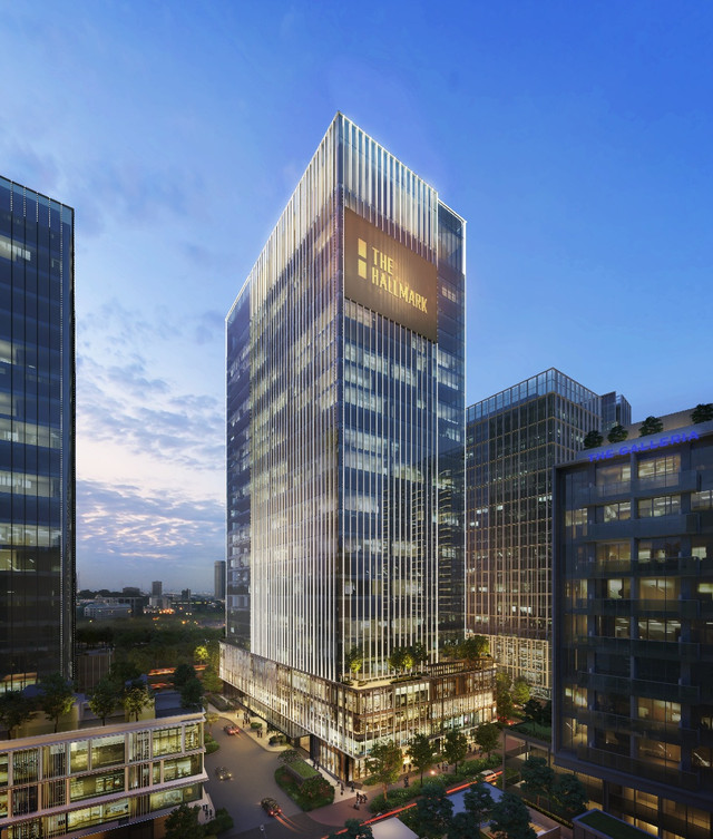OCB chính thức chuyển trụ sở chính về Thủ Thiêm OCB chinh thuc chuyen tru so chinh ve Thu Thiem