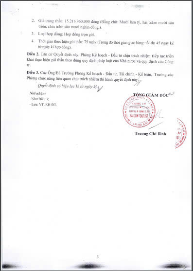 Năng lực nhà thầu trúng 41 gói của Truyền hình cáp Saigontourist - Hình 3 Nang luc nha thau trung 41 goi cua Truyen hinh cap Saigontourist-Hinh-3