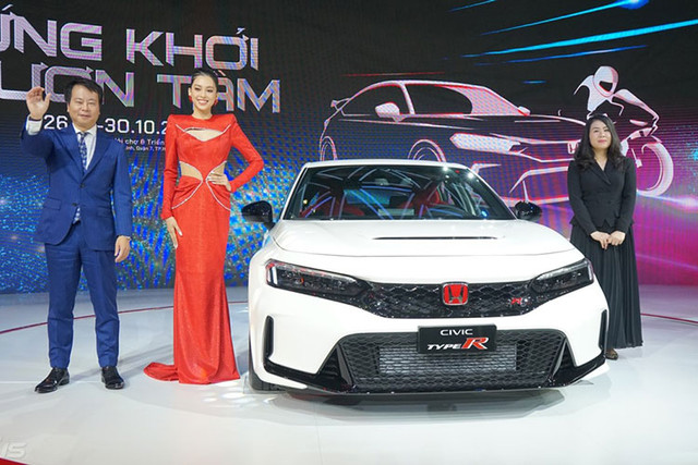 Đâu là điểm nhấn của Honda Việt Nam tại VMS 2022? - Hình 13 Dau la diem nhan cua Honda Viet Nam tai VMS 2022?-Hinh-13