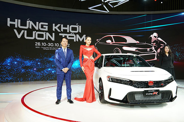 Đâu là điểm nhấn của Honda Việt Nam tại VMS 2022? - Hình 5 Dau la diem nhan cua Honda Viet Nam tai VMS 2022?-Hinh-5