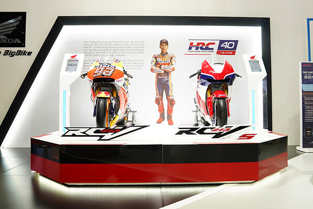 Đâu là điểm nhấn của Honda Việt Nam tại VMS 2022? - Hình 3 Dau la diem nhan cua Honda Viet Nam tai VMS 2022?-Hinh-3