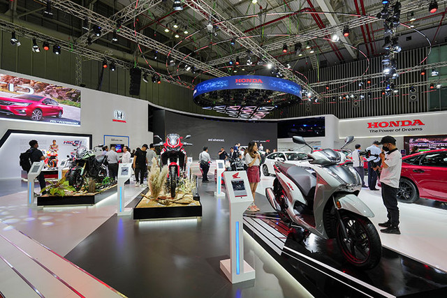 Đâu là điểm nhấn của Honda Việt Nam tại VMS 2022? - Hình 2 Dau la diem nhan cua Honda Viet Nam tai VMS 2022?-Hinh-2