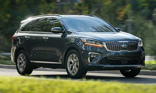 Triệu hồi Kia Sorento 2020 vì lỗi hệ thống phanh tự động Trieu hoi Kia Sorento 2020 vi loi he thong phanh tu dong