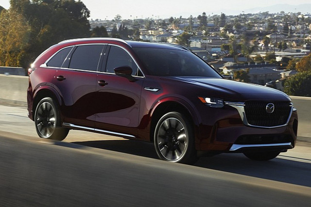 Chi tiết Mazda CX-70 2024 khoảng 38.000 USD Chi tiet Mazda CX-70 2024 khoang 38.000 USD