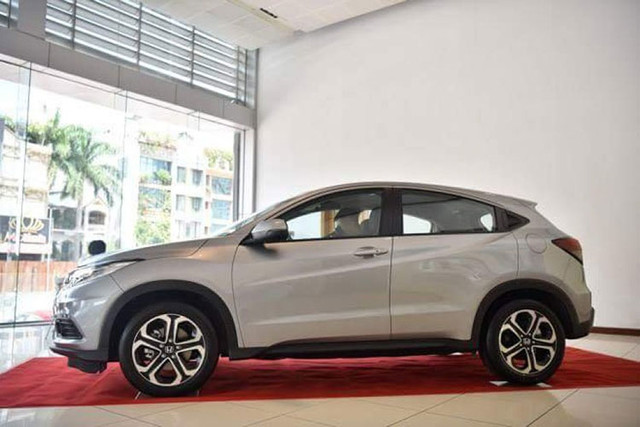 Đại lý giảm giá Honda HR-V tới 140 triệu đồng - Hình 2 Dai ly giam gia Honda HR-V toi 140 trieu dong-Hinh-2