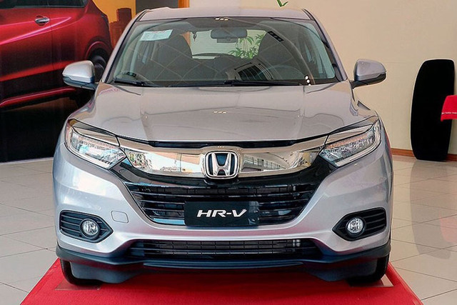 Đại lý giảm giá Honda HR-V tới 140 triệu đồng Dai ly giam gia Honda HR-V toi 140 trieu dong