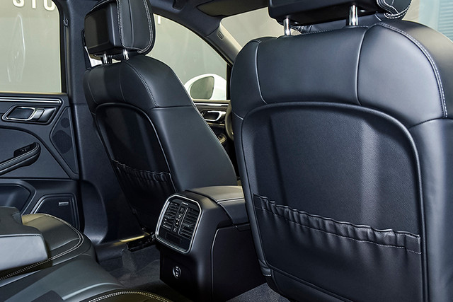 Xem xe Porsche Macan 2023 gần 5 tỷ đồng của Đoàn Văn Hậu - Hình 5 Xem xe Porsche Macan 2023 gan 5 ty dong cua Doan Van Hau-Hinh-5