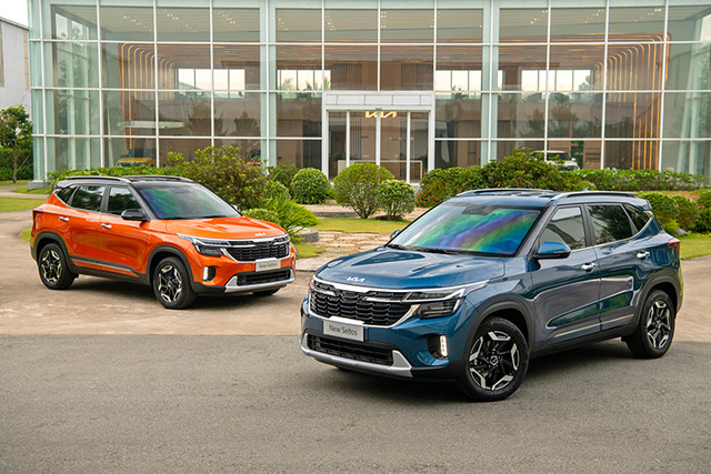 Seltos 1.5L Turbo Luxury 2024 được bán ra với giá chỉ 749 triệu đồng - Hình 10 Seltos 1.5L Turbo Luxury 2024 duoc ban ra voi gia chi 749 trieu dong-Hinh-10