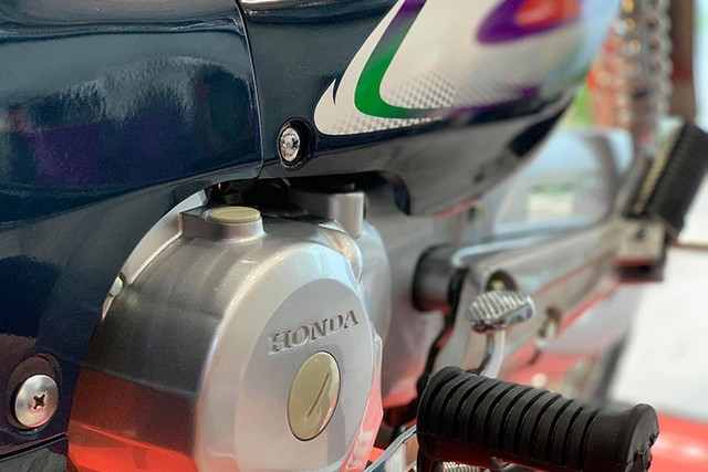 Honda Wave @ 2005 biển “ngũ quý” giá hơn 200 triệu tại Bến Tre - Hình 6 Honda Wave @ 2005 bien “ngu quy” gia hon 200 trieu tai Ben Tre-Hinh-6